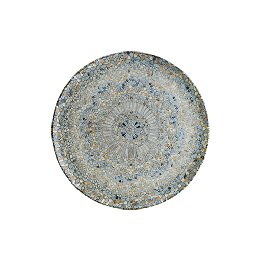 Luca Mozaik  Pizza Tabağı 32 Cm