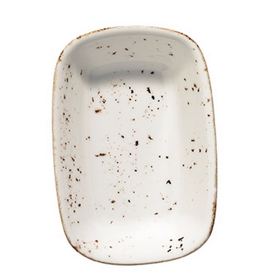 Grain Gourmet Dikdörtgen Kayık 12*8.5 Cm
