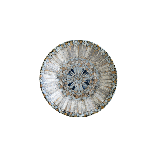 Luca Mozaik Rita Acem Çay Tabağı 11 Cm