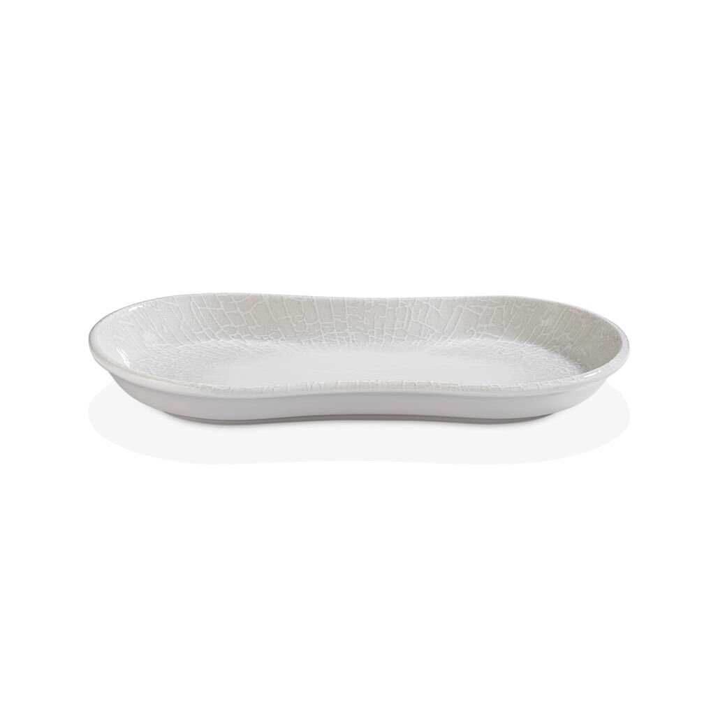 ILLUSION 15 Cm Oval Tabak 15*8 Cm