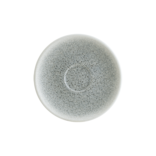 Luca Mavi Gourmet Kahve Fincanı Tabağı 12 Cm