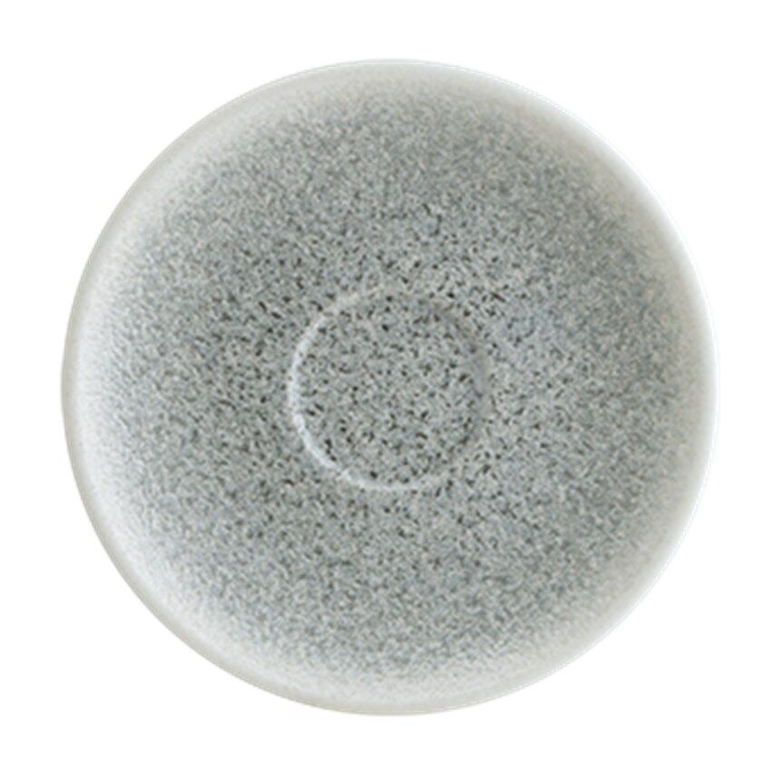 Luca Mavi Gourmet Kahve Fincanı Tabağı 12 Cm
