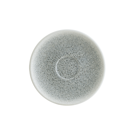 Luca Mavi Gourmet Kahve Fincanı Tabağı 12 Cm