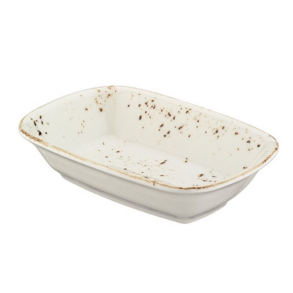 Grain Gourmet Dikdörtgen Kayık 14*10 Cm