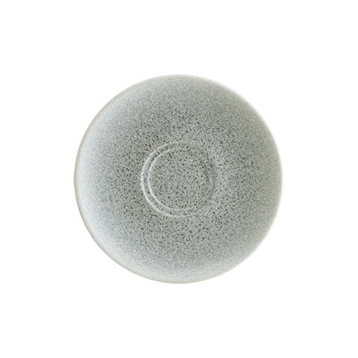 Luca Mavi Gourmet Kahve Fincan Tabağı 16 Cm