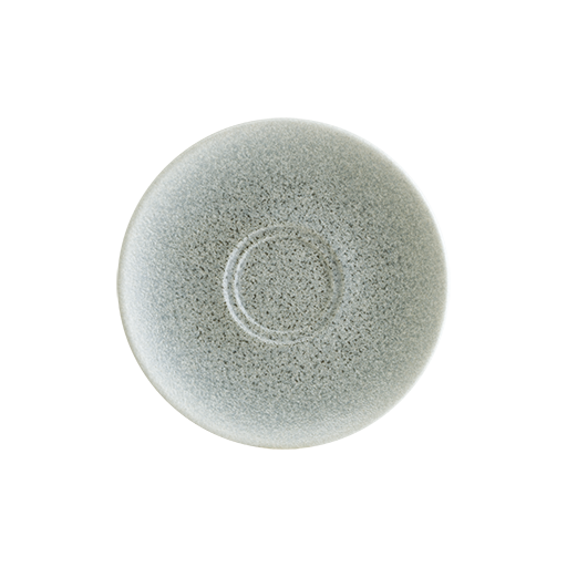 Luca Mavi Gourmet Kahve Fincan Tabağı 16 Cm