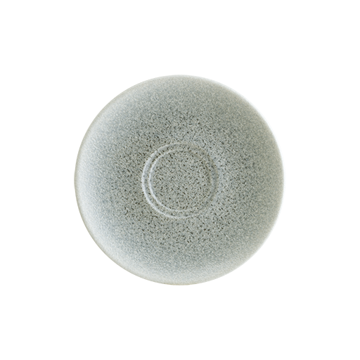 Luca Mavi Gourmet Kahve Fincan Tabağı 16 Cm