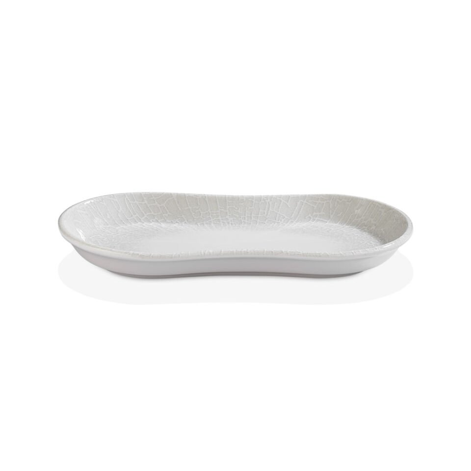 ILLUSION 24 Cm Oval Tabak 24*12,5 Cm