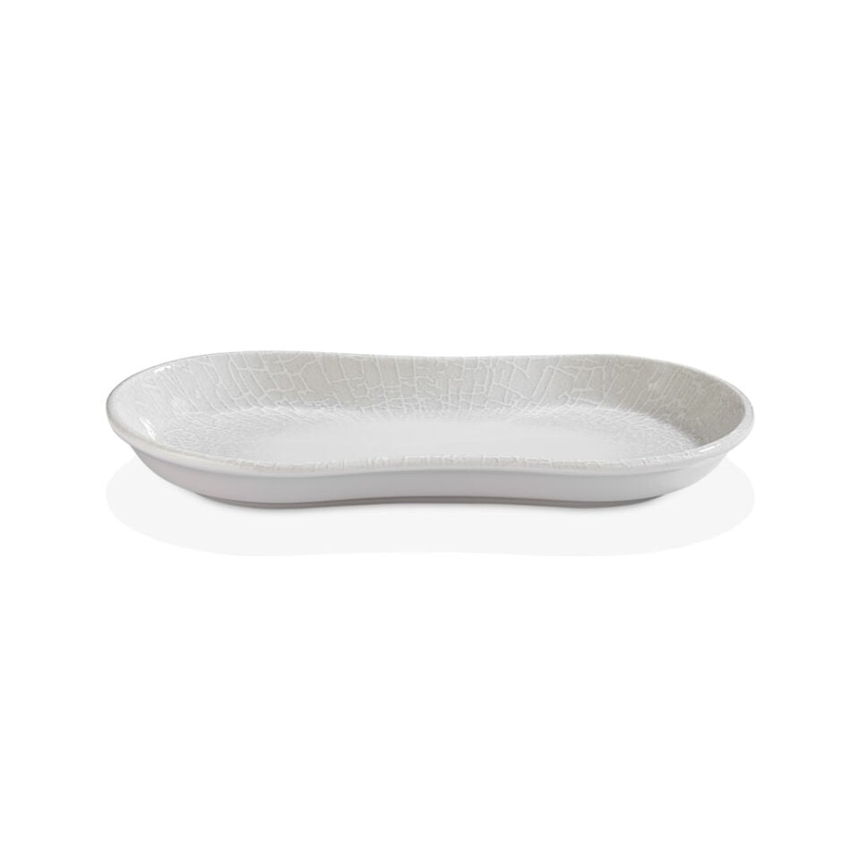 ILLUSION 24 Cm Oval Tabak 24*12,5 Cm