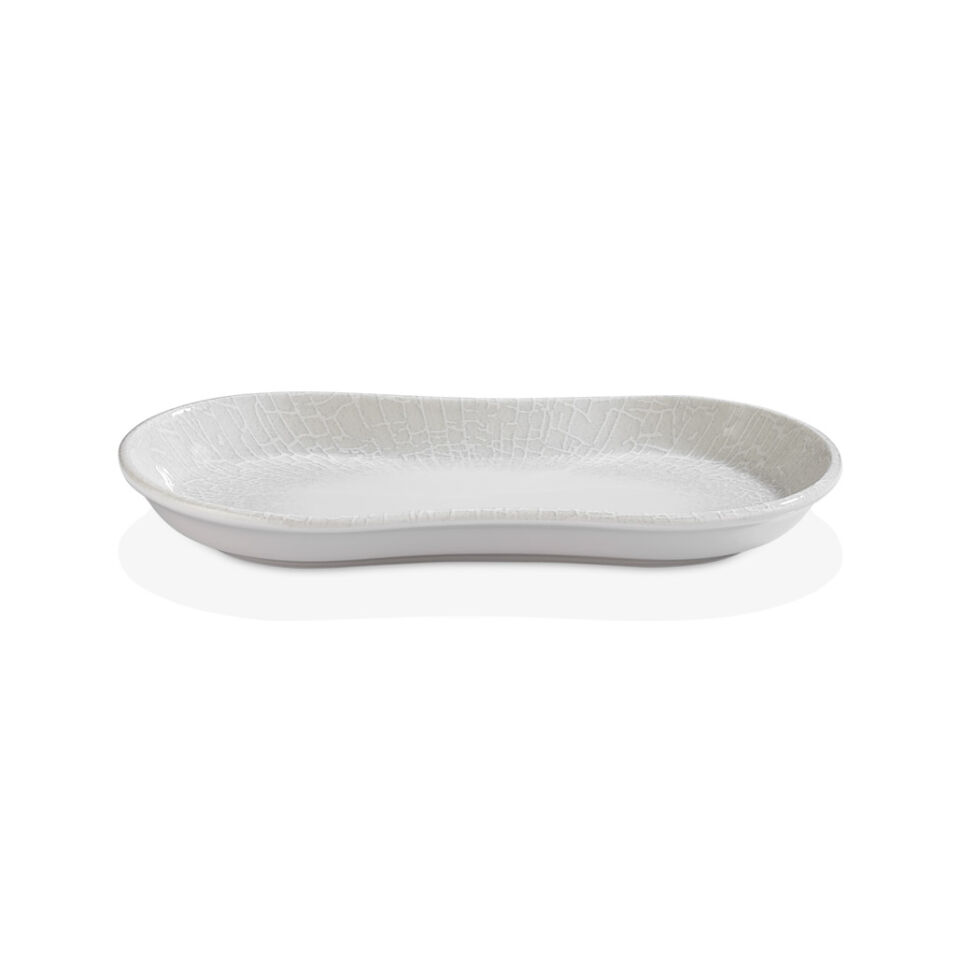 ILLUSION 24 Cm Oval Tabak 24*12,5 Cm