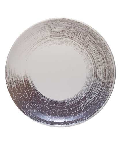 Cepillo Valle Çukur Tabak 20 cm 550 cc