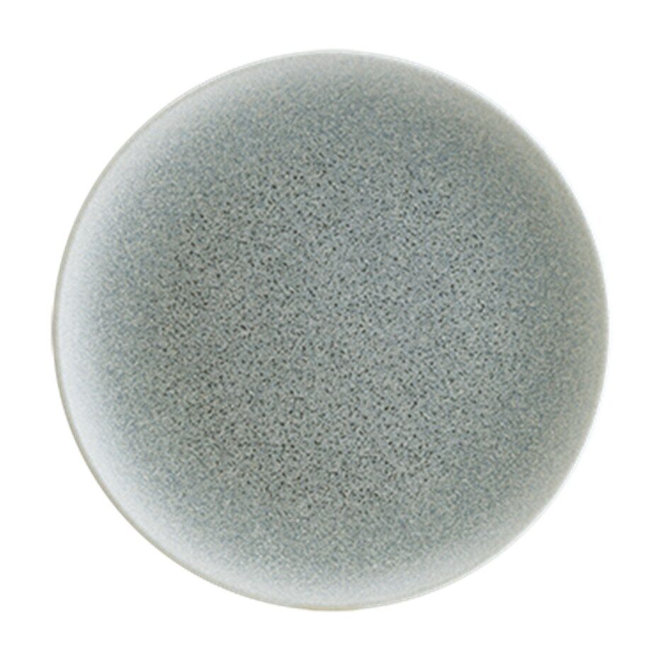 Luca Mavi Matt Gourmet Düz Tabak 17 Cm