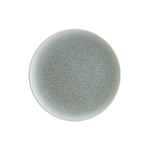 Luca Mavi Matt Gourmet Düz Tabak 17 Cm