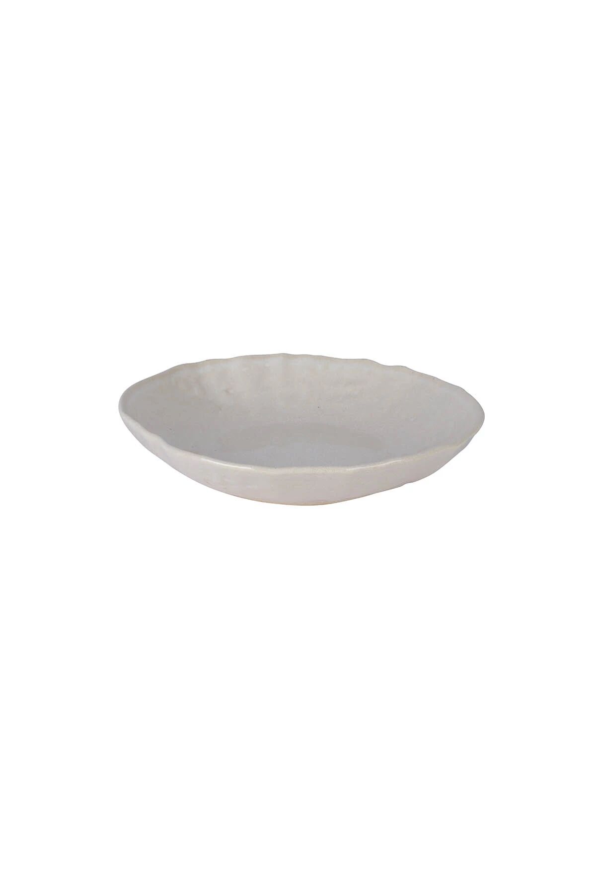Mezolit Çukur Tabak 20 Cm