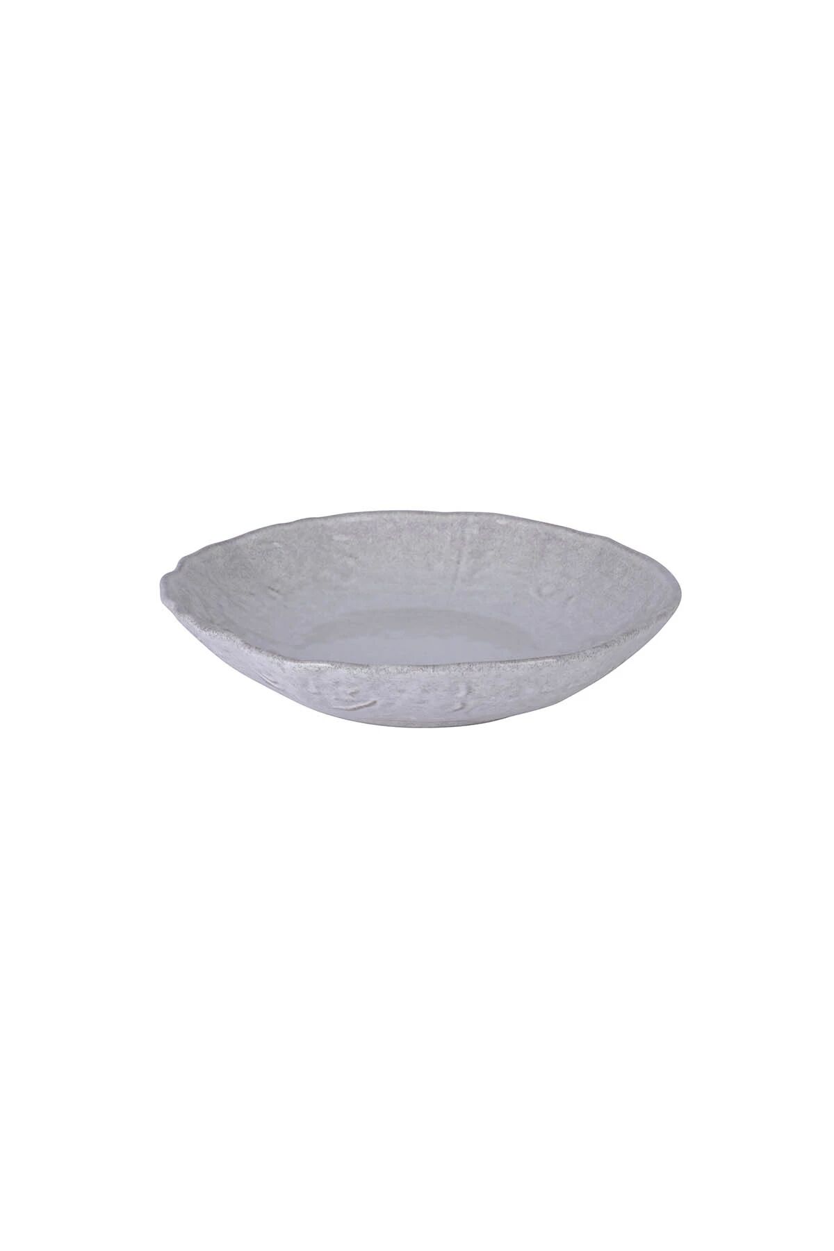 Mezolit Çukur Tabak 20 Cm
