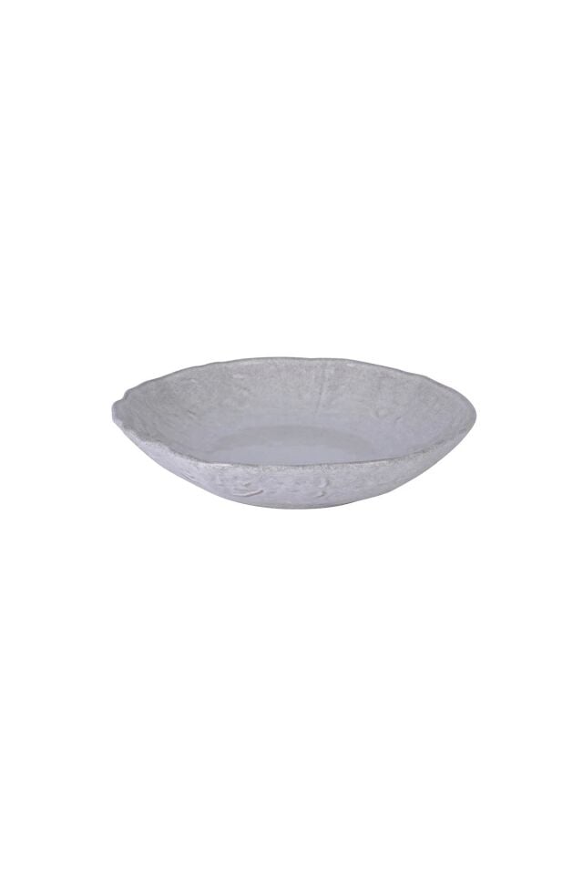 Mezolit Çukur Tabak 20 Cm