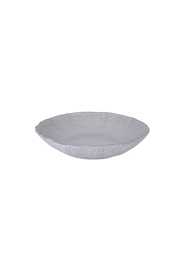 Mezolit Çukur Tabak 20 Cm