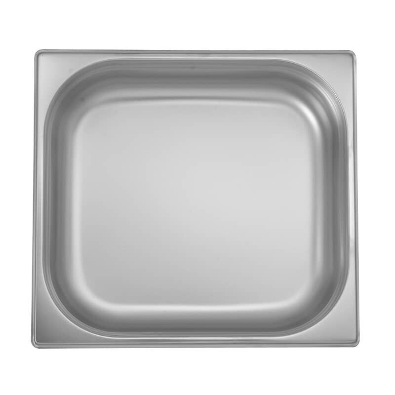 Öztiryakiler Standart Gastronom Küvet GN 2/3 -100 MM