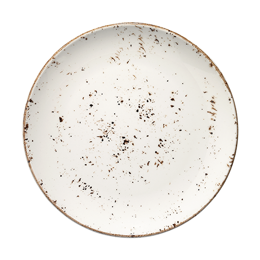 Grain Gourmet Düz Tabak 17 Cm