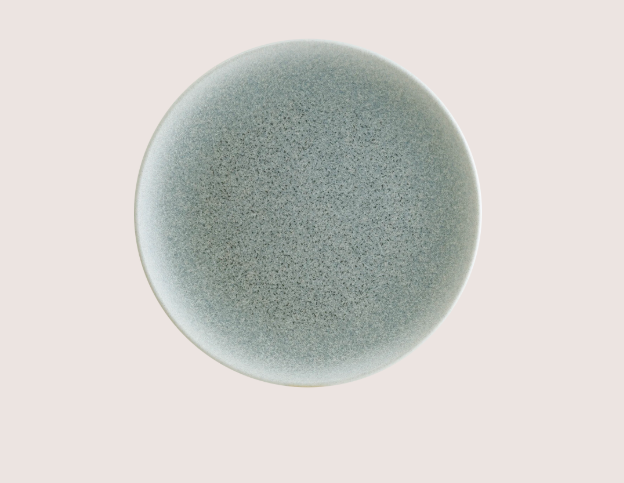 Luca Mavi Gourmet Düz Tabak 25 Cm