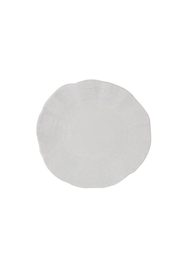 Mezolit Düz Tabak 22 Cm