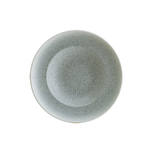 Luca Mavi Çukur Tabak 27 Cm