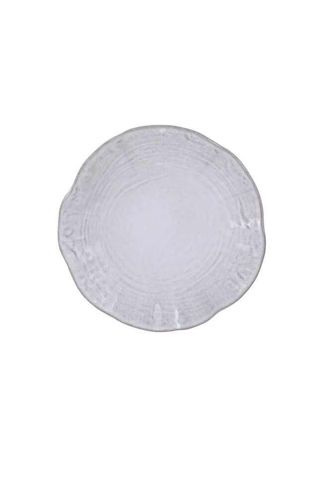 Mezolit Düz Tabak 22 Cm