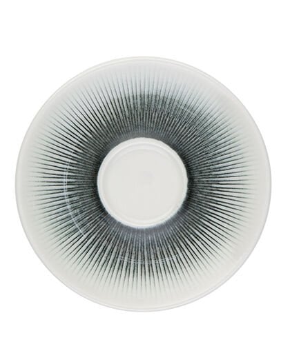 Reflection Grey Lona Espresso Tabağı 12 cm