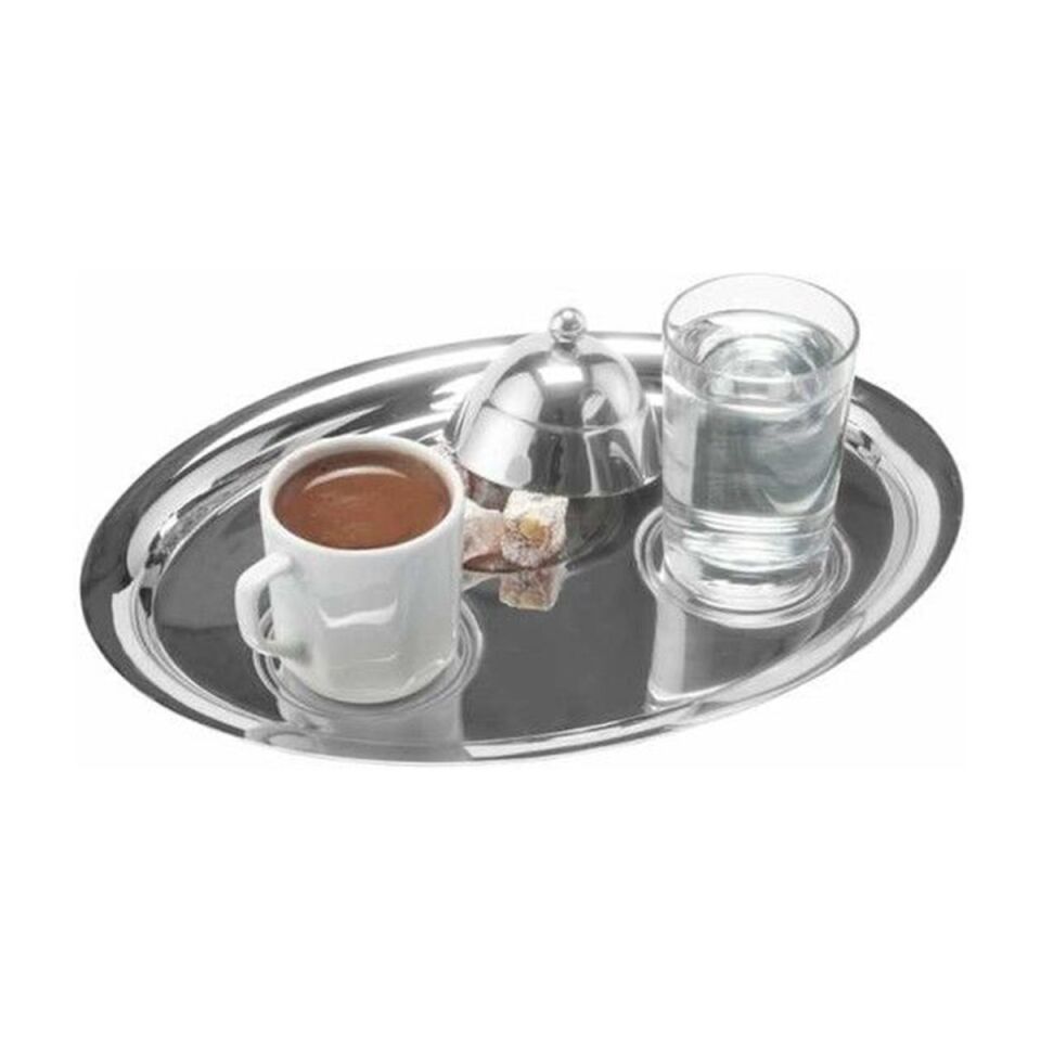 Oval Türk Kahve Seti