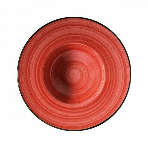 Passion Bloom Çukur Tabak 23 Cm