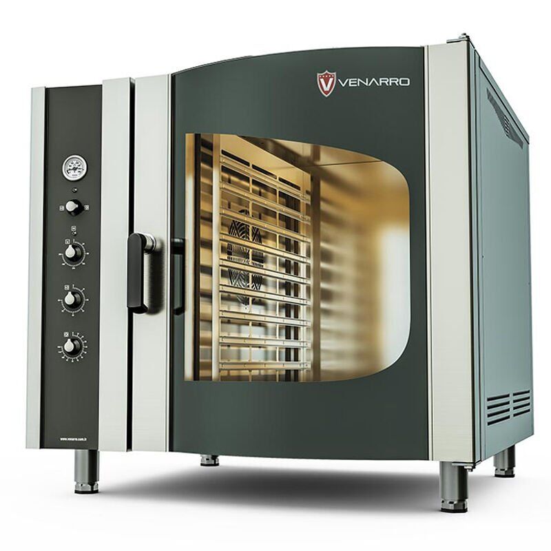 Venarro Gerda 20 Tepsili Konveksiyonel Elektrikli Fırın