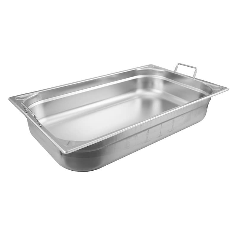 Öztiryakiler Köşeli, Saplı Gastronom Küvet GH 2/3 -100 MM