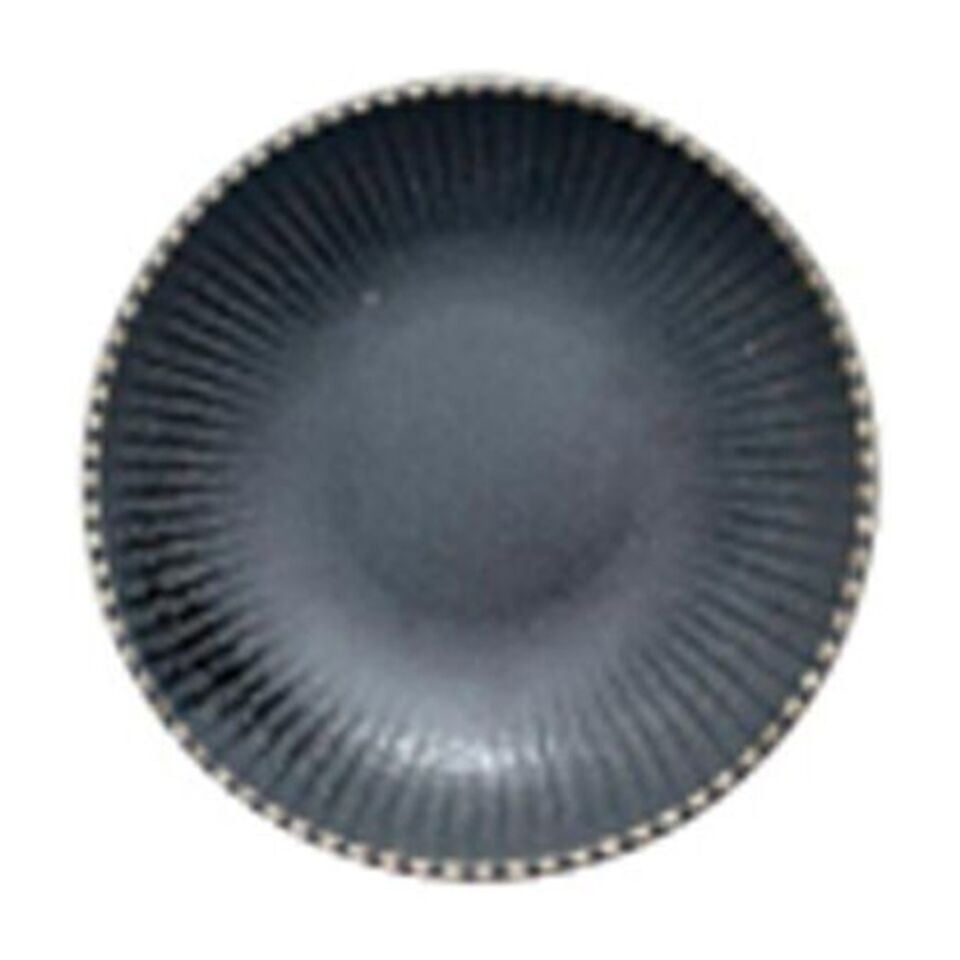 ID Fine Reckless Lona Çukur Tabak 10 Cm
