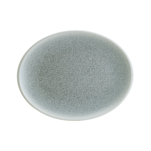 Luca Mavi  Moove Oval Tabak 31*24 Cm