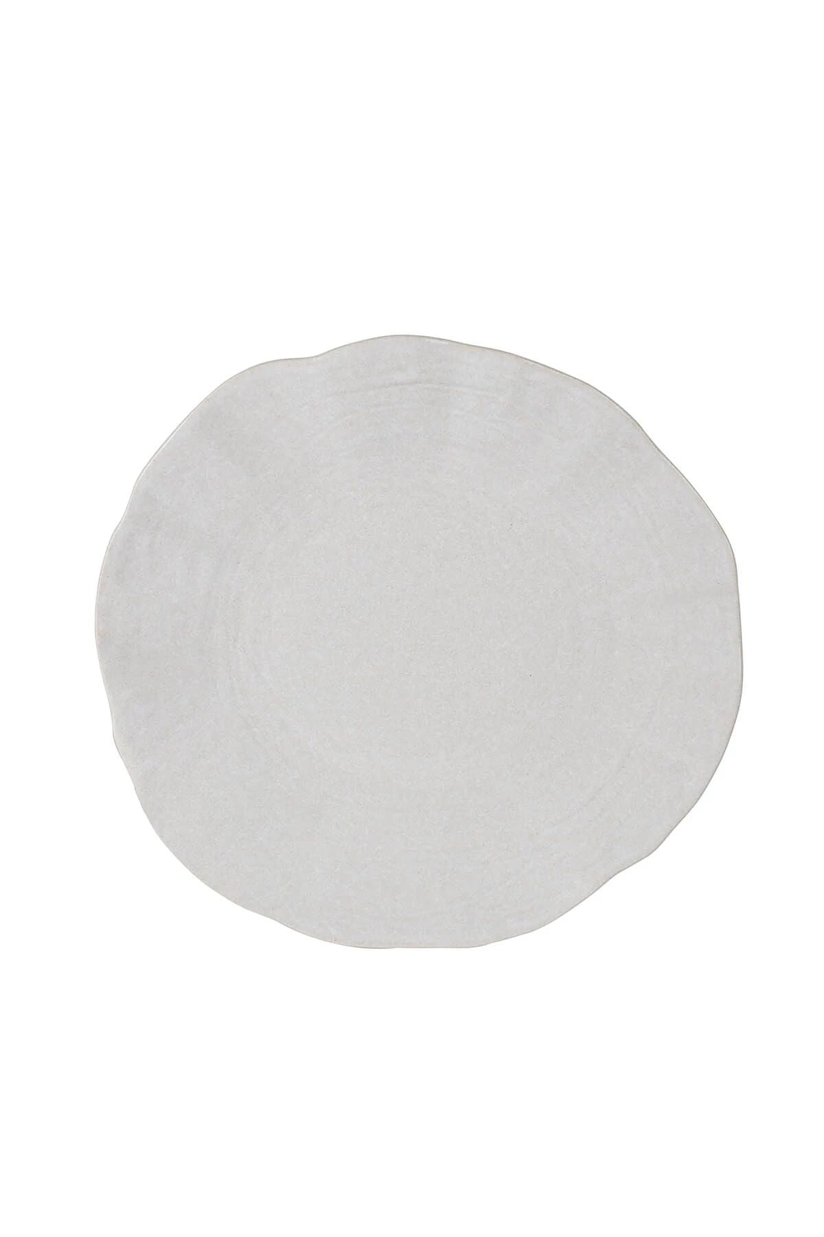 Mezolit Düz Tabak 28 Cm