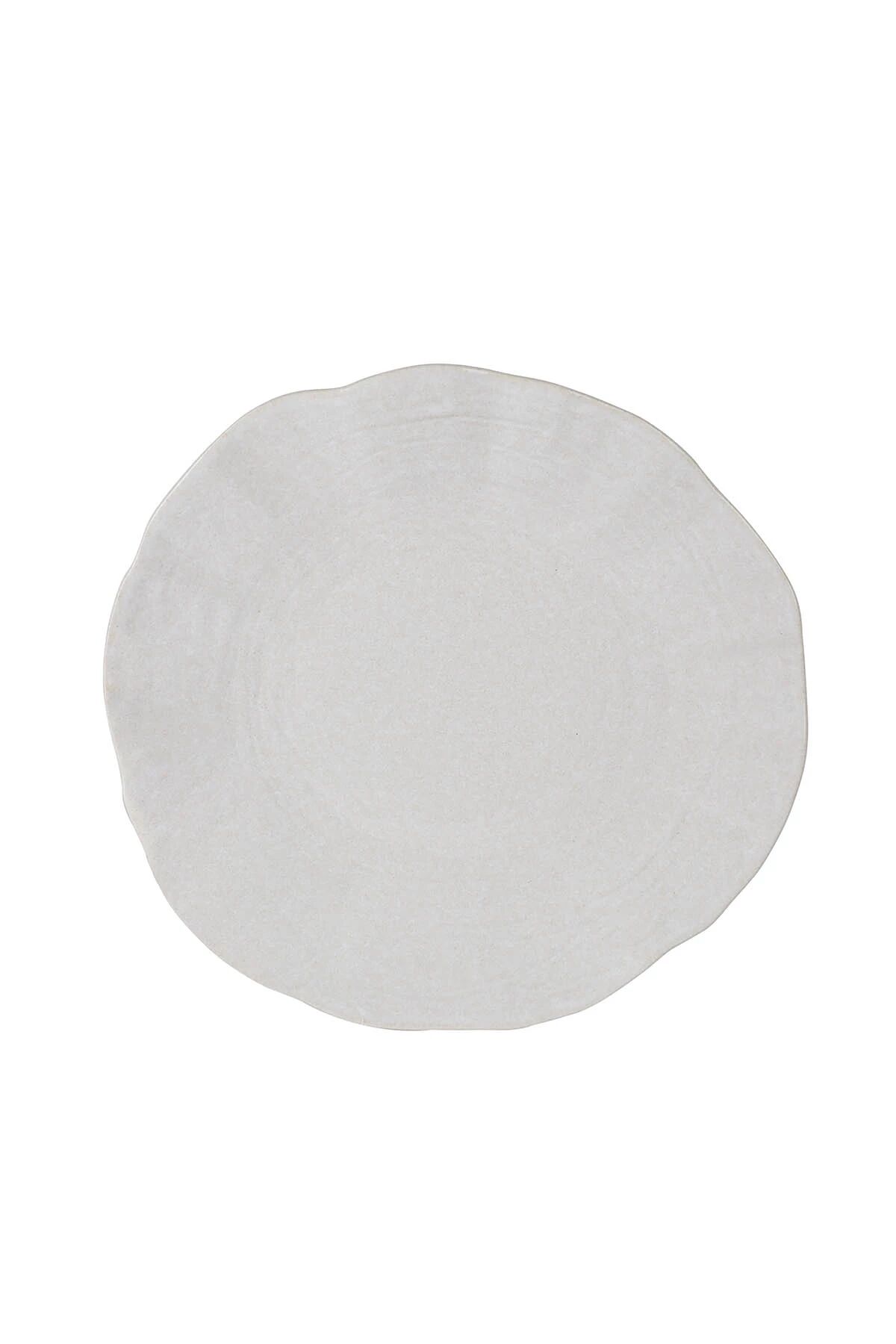 Mezolit Düz Tabak 28 Cm
