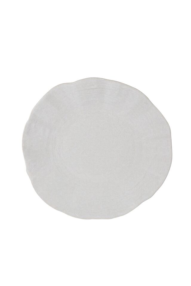 Mezolit Düz Tabak 28 Cm