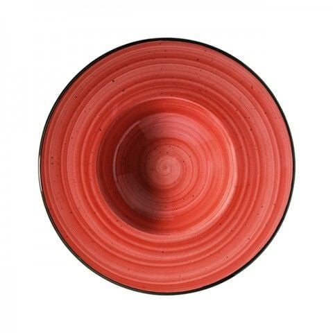 Passion Bloom Çukur Tabak 28 Cm