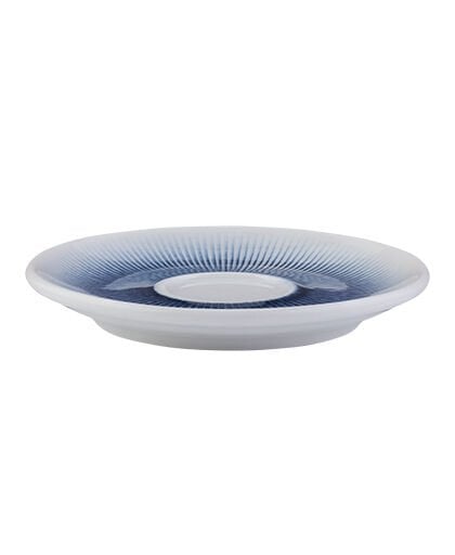 Reflection Blue Lona Espresso Tabağı 12 cm