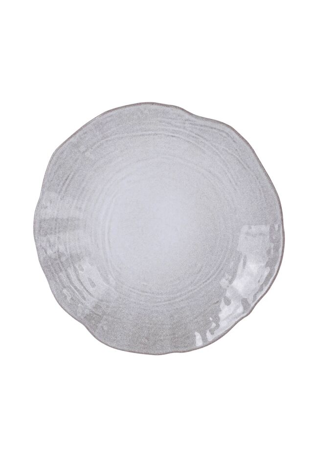 Mezolit Düz Tabak 28 Cm