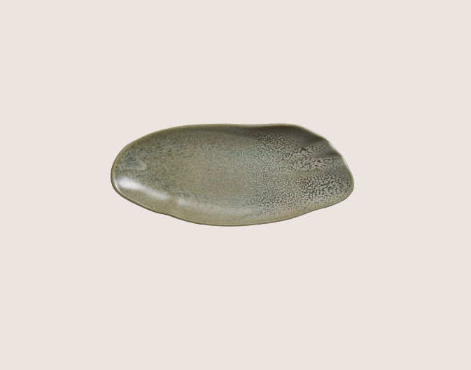 Adelfa Tone Dikdörtgen Tabak 31 Cm