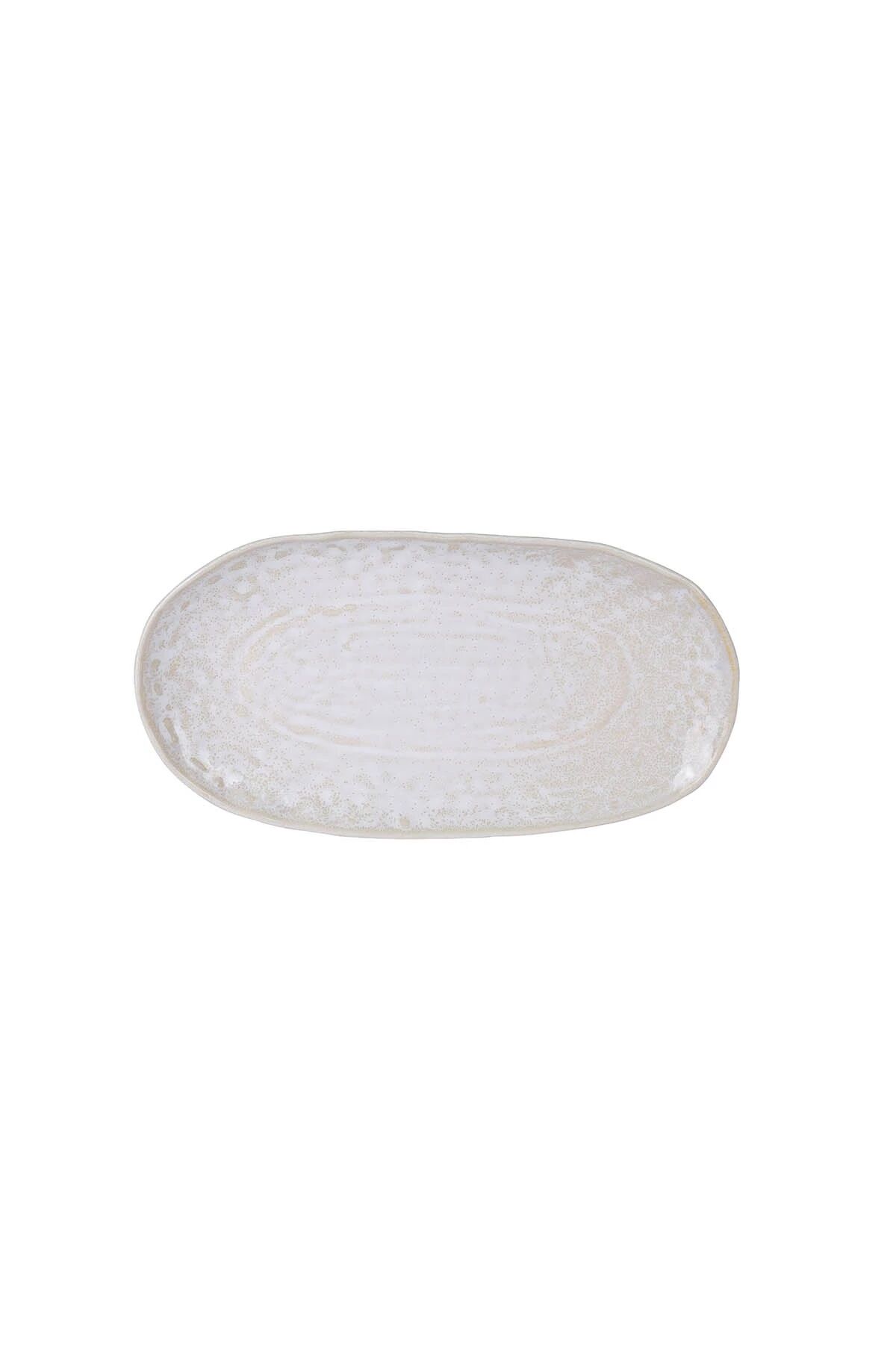 Mezolit Kayık Tabak 28 Cm