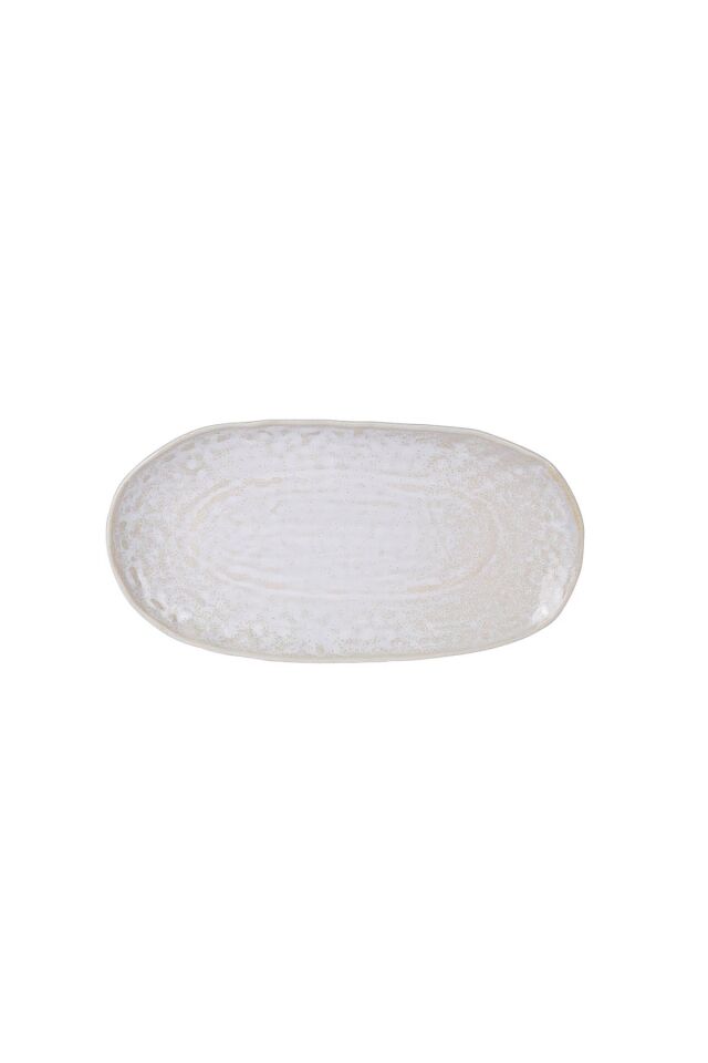 Mezolit Kayık Tabak 28 Cm