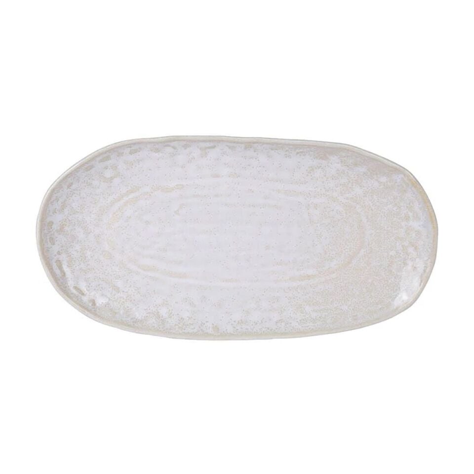 Mezolit Kayık Tabak 28 Cm
