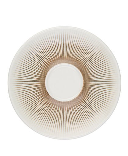 Reflection Brown Lona Espresso Tabağı 12 cm