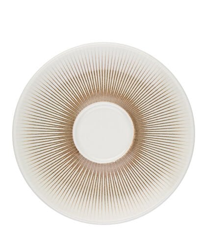 Reflection Brown Lona Espresso Tabağı 12 cm