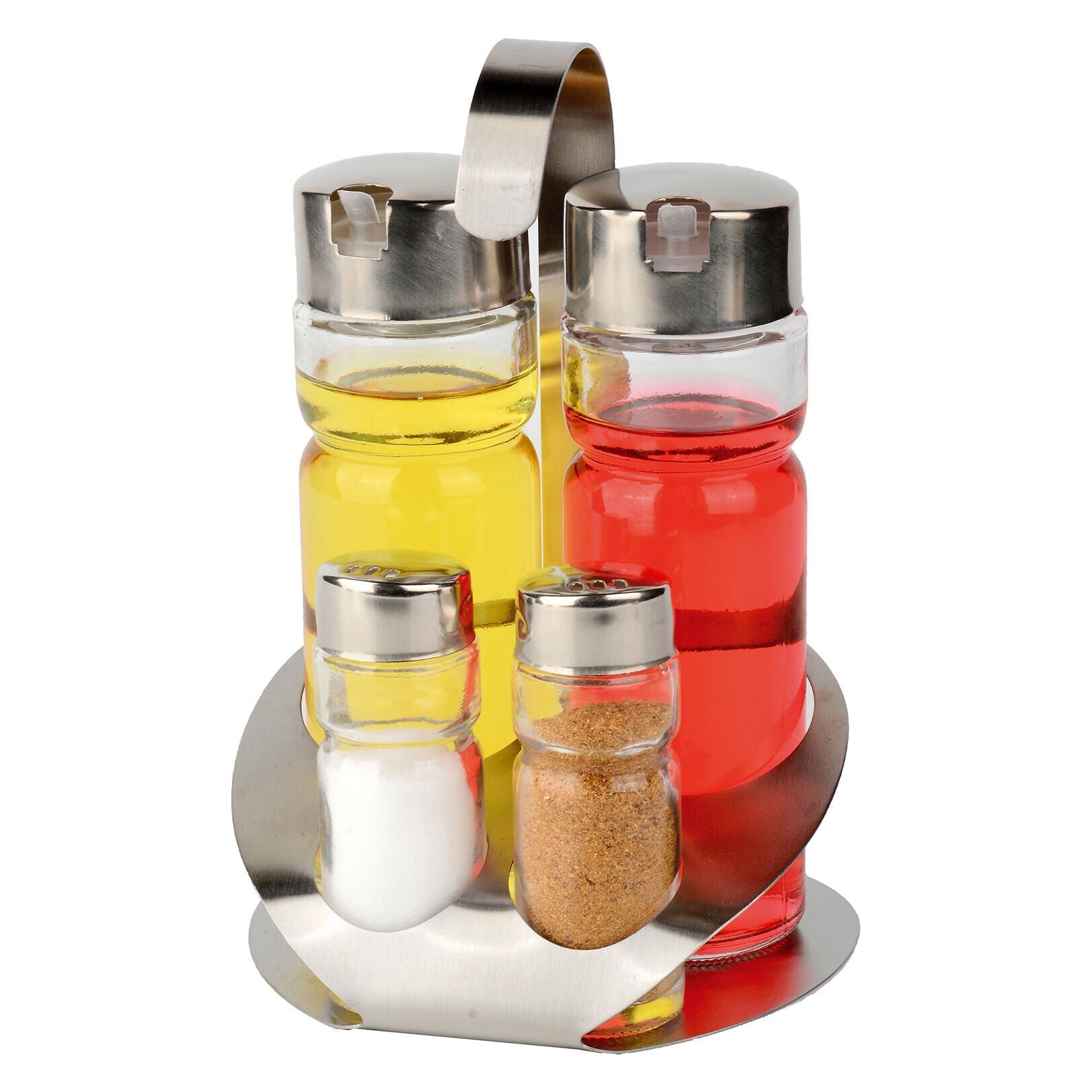 4'lü Yağlık ve Sirkelik Takımı 50 CC