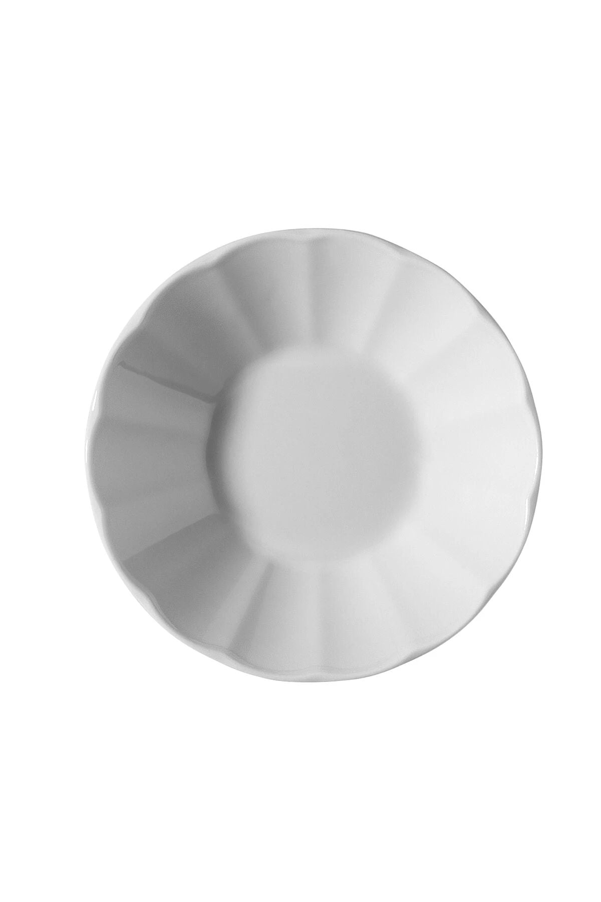 Acem Dekorsuz Çay Tabağı 10 Cm