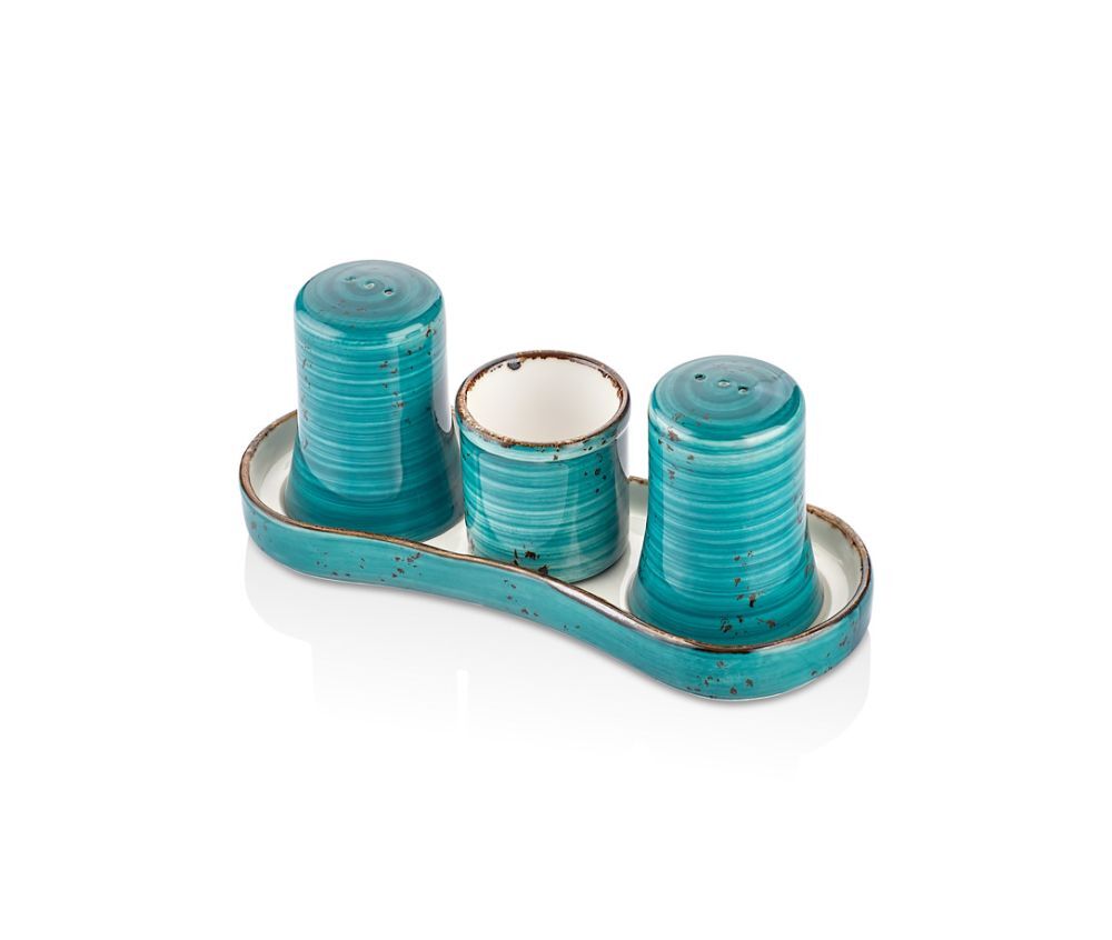 Tropical Gastro 4 Prç.Tuzluk & Biberlik Takımı