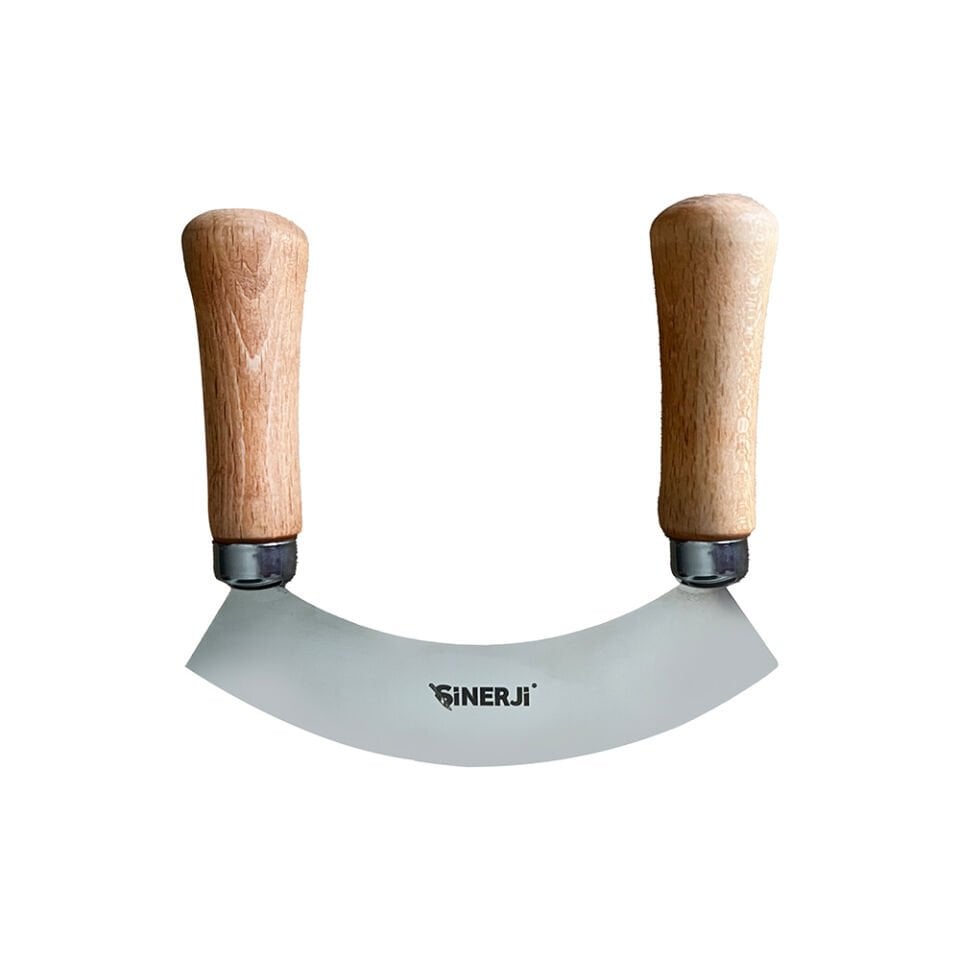 Çift Saplı Saplı Sunum Zırhı